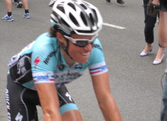 Chavanel Tour de France 2012