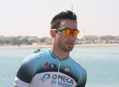 Tour of Qatar 2013 GVK