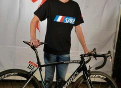 Gagner le vélo de Sylvain Chavanel