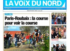 Paris Roubaix 2014 