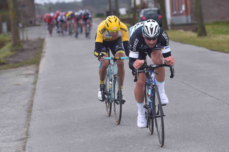 Kuurne-Brussel-Kuurne - Cycling: 67th Kuurne - Brussels - Kuurne 2015 
BOONEN Tom (BEL)/ WYNANTS Maarten (BEL)/ 
Kuurne - Brussel - Kuurne (195Km)/
K-B-K Bxl /(c) Tim De Waele
