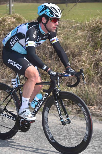 Tirreno-Adriatico - stage 4 - Cycling: 50th Tirreno - Adriatico 2015 / Stage 4 
Mark CAVENDISH (GBR)/ 
Indicatore (Arezzo) - Castelraimondo (226Km)/ 
Stage Rit /(c) Tim De Waele
