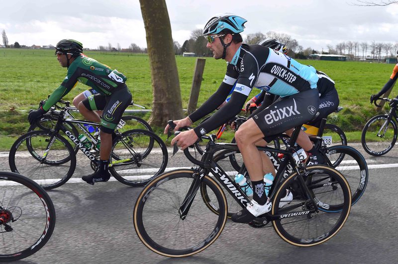 Driedaagse De Panne - Koksijde - stage 1 - Cycling: 39th 3 Days De Panne 2015 / Stage 1
VAN KEIRSBULCK Guillaume (BEL)/ 
De Panne - Zottegem (201,6Km)/ 
Daagse Jours / Rit Etape © Tim De Waele
