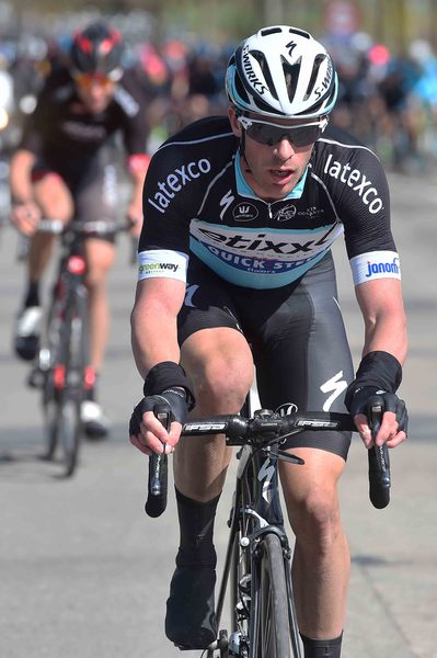 Driedaagse De Panne - Koksijde - stage 1 - Cycling: 39th 3 Days De Panne 2015 / Stage 1
KEISSE Iljo (BEL)/ 
De Panne - Zottegem (201,6Km)/ 
Daagse Jours / Rit Etape © Tim De Waele
