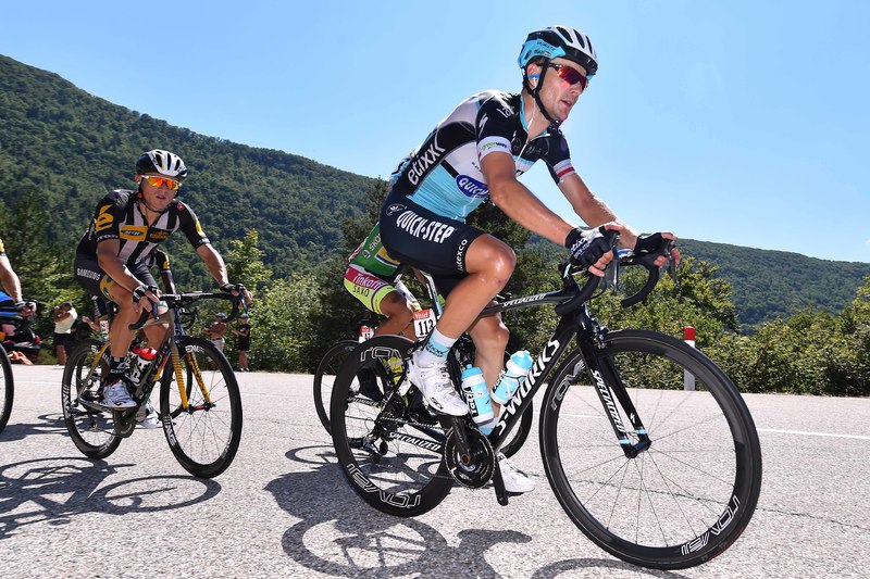 Tour de France - stage 16 - GOLAS Michal (Pol)/
Bourg-de-Peage - Gap (201Km)/
Ronde van Frankrijk TDF / Etape Rit /  ©Tim De Waele
