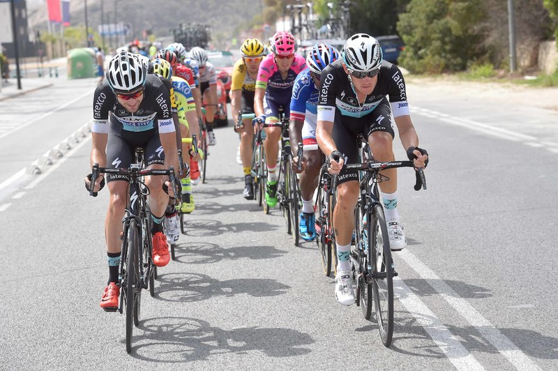 Vuelta a España - stage 9 - Cycling: 70th Tour of Spain 2015 / Stage 9
SERRY Pieter (BEL)/ MAES Nikolas (BEL)/ 
Torrevieja - Cumbre del sol. Benitachell (168.3Km)
Rit Etappe / Vuelta Tour d'Espagne Ronde van Spanje /(c)Tim De Waele 