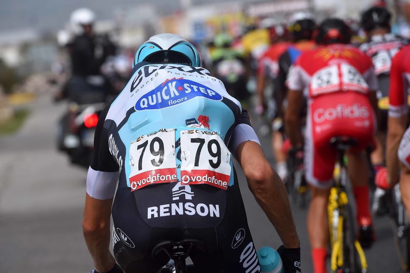 Vuelta a España - stage 10 - Cycling: 70th Tour of Spain 2015 / Stage 10
VERONA Carlos (ESP)/
Valencia - Borja (146,6Km)
Rit Etappe / Vuelta Tour d'Espagne Ronde van Spanje /(c)Tim De Waele 