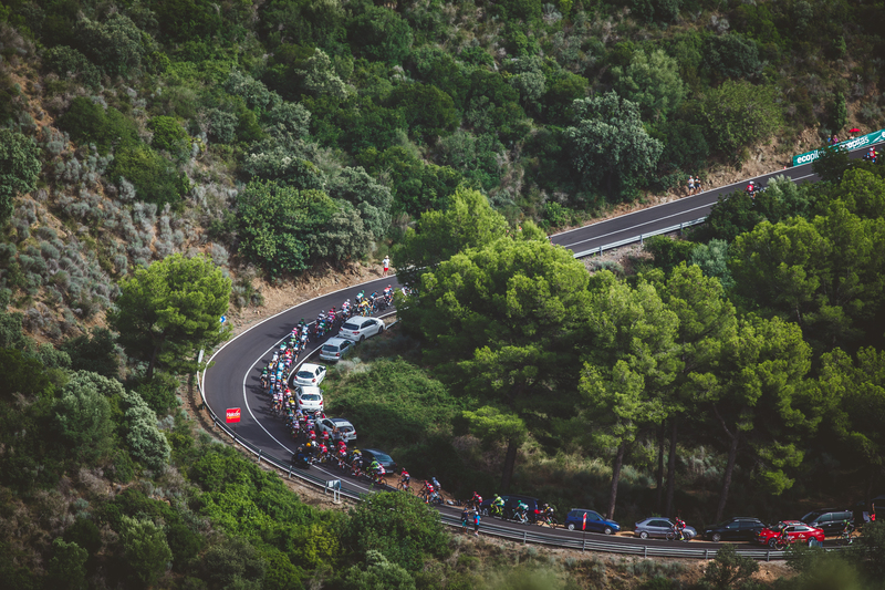 Etixx - Quick-Step keeps animating Vuelta - Stage 10: Valencia - Castellón, 146.6 KM Photo: Iri Greco / BrakeThrough Media