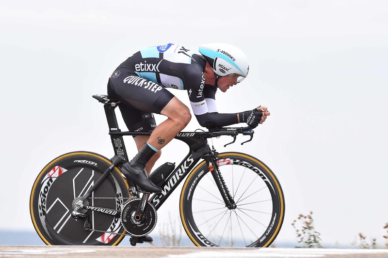 Vuelta a España - stage 17 - Cycling: 70th Tour of Spain 2015 / Stage 17
Burgos - Burgos (38.7Km)
Time Trial Contre la Montre Tijdrit/ Rit Etape / Vuelta Tour d'Espagne Ronde van Spanje /(c)Tim De Waele 