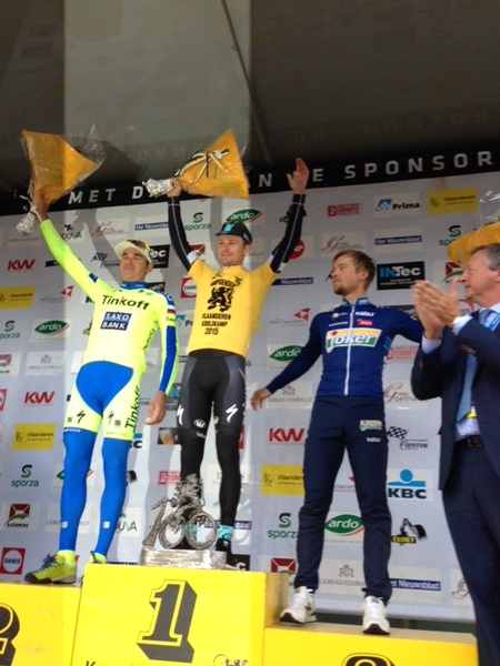 Kampioenschap van Vlaanderen 