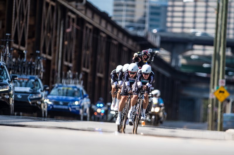 World Championships TTT - the race 