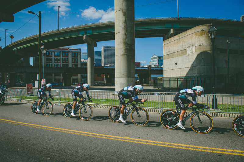World Championships TTT - the race - Elite Men’s Team Time Trial
UCI Road World Championships Richmond 2015 / USA