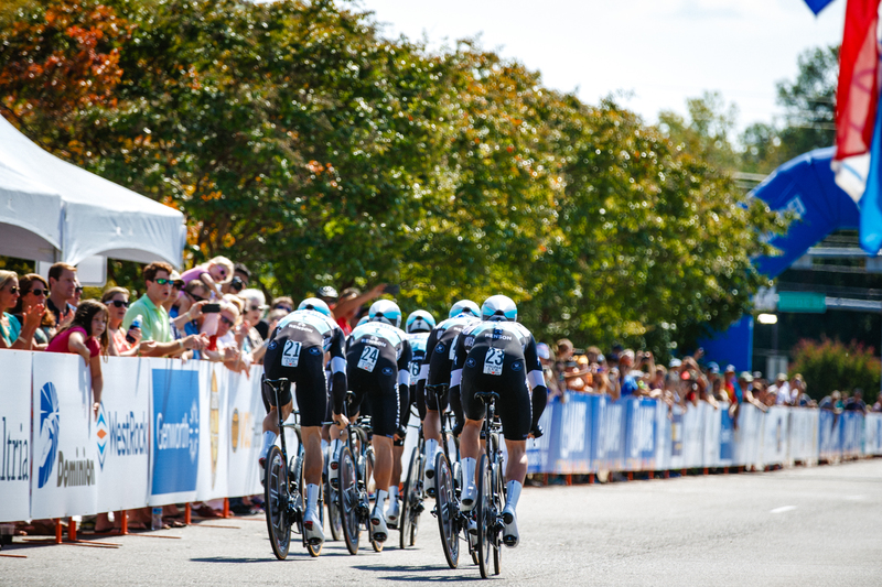 World Championships TTT - the race - Photo: Iri Greco / BrakeThrough Media