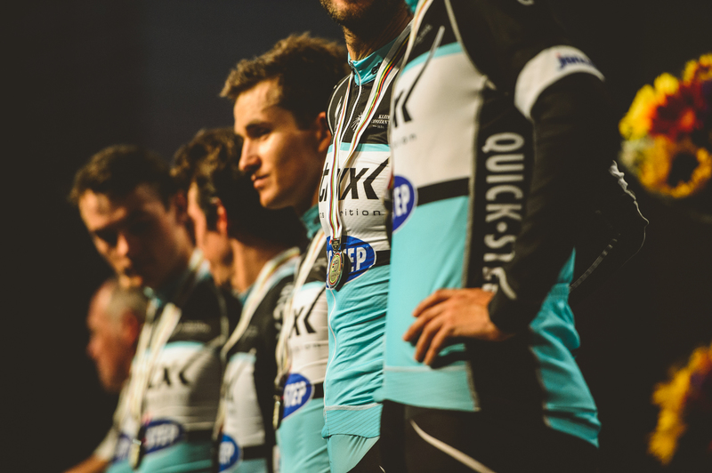 World Championships TTT - the race 