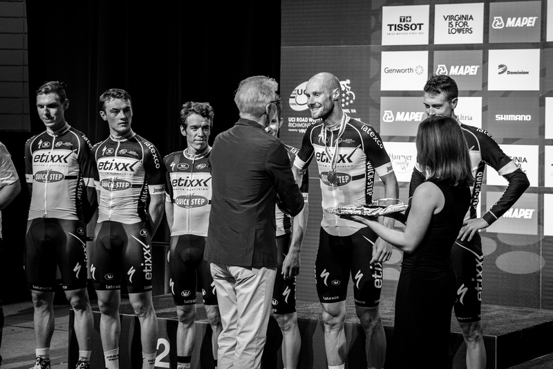 World Championships TTT - the race - Photo: Jim Fryer / BrakeThrough Media