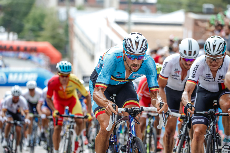 The World Rides in Richmond - Photo: Iri Greco / BrakeThrough Media