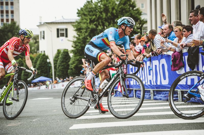The World Rides in Richmond - Photo: Sonoko Tanaka / BrakeThrough Media