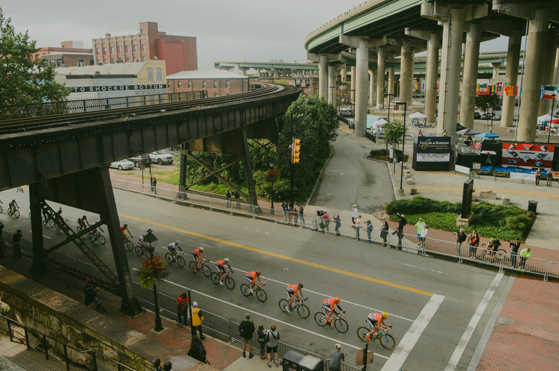 The World Rides in Richmond - Photo: Kristof Ramon / BrakeThrough Media