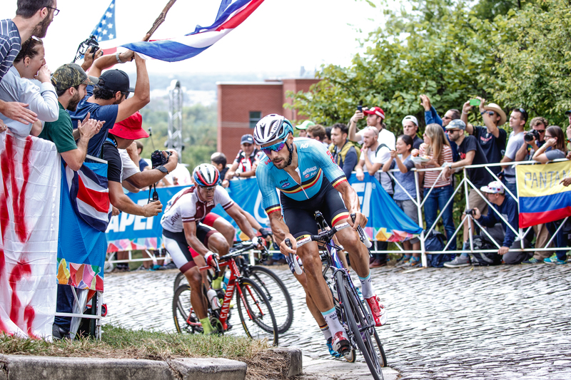 The World Rides in Richmond - Photo: Iri Greco / BrakeThrough Media