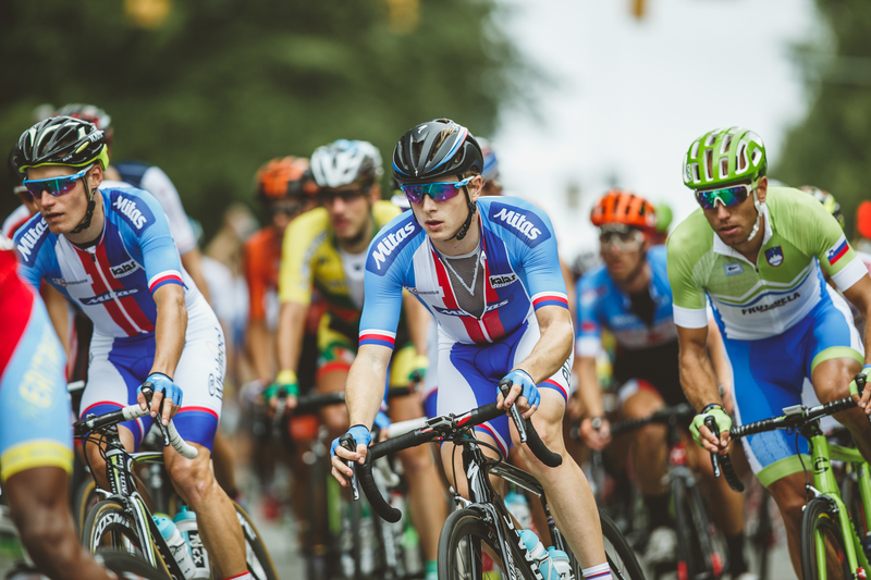 The World Rides in Richmond - Photo: Jim Fryer / BrakeThrough Media