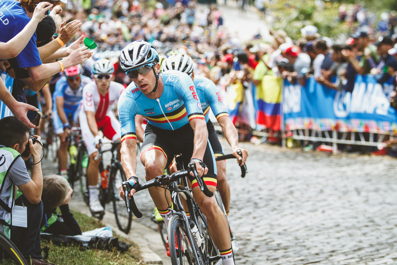The World Rides in Richmond - Photo: Jim Fryer / BrakeThrough Media