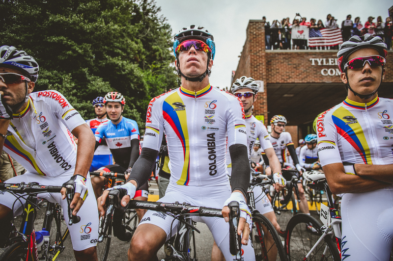 The World Rides in Richmond - Photo: Sonoko Tanaka / BrakeThrough Media