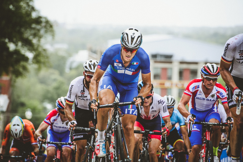 The World Rides in Richmond - Photo: Sonoko Tanaka / BrakeThrough Media