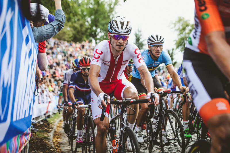 The World Rides in Richmond - Photo: Sonoko Tanaka / BrakeThrough Media