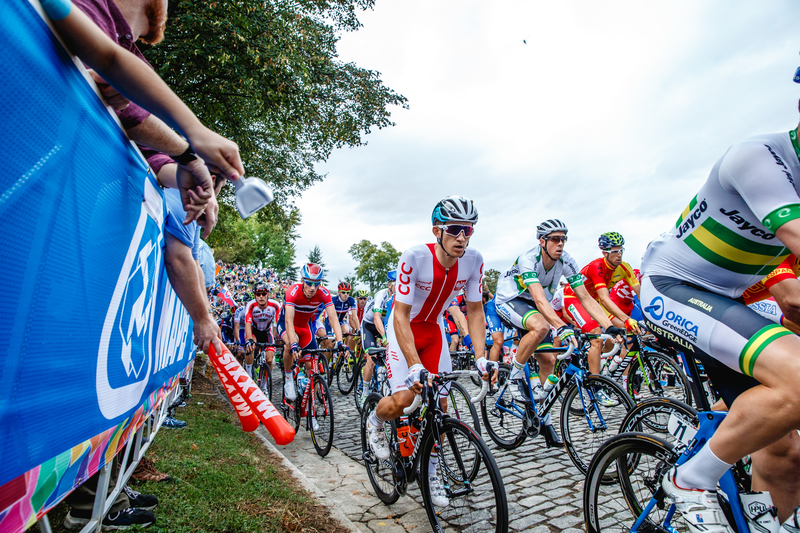 The World Rides in Richmond - Photo: Iri Greco / BrakeThrough Media