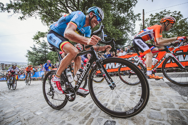 The World Rides in Richmond - Photo: Sonoko Tanaka / BrakeThrough Media