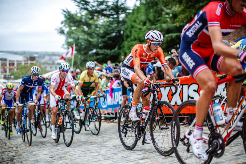 The World Rides in Richmond - Photo: Balint Hamvas / BrakeThrough Media