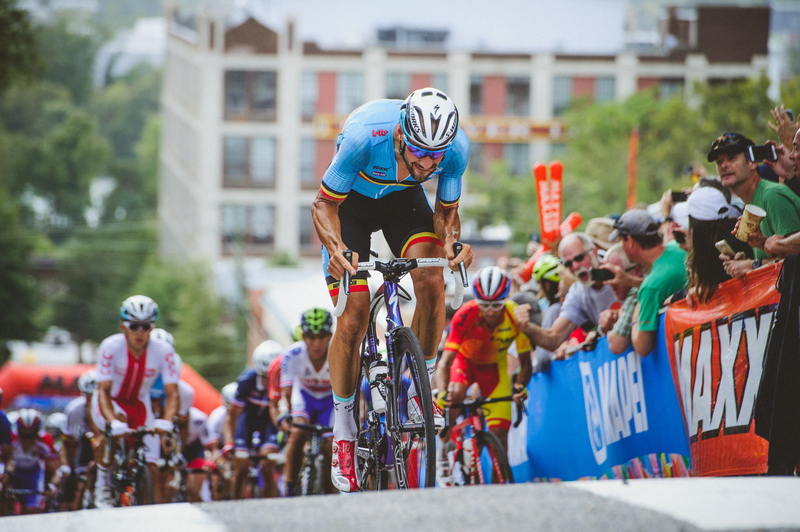 The World Rides in Richmond - Photo: Sonoko Tanaka / BrakeThrough Media