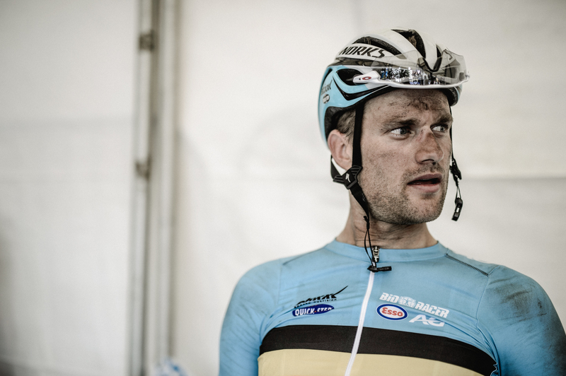 The World Rides in Richmond - Photo: Kristof Ramon / BrakeThrough Media