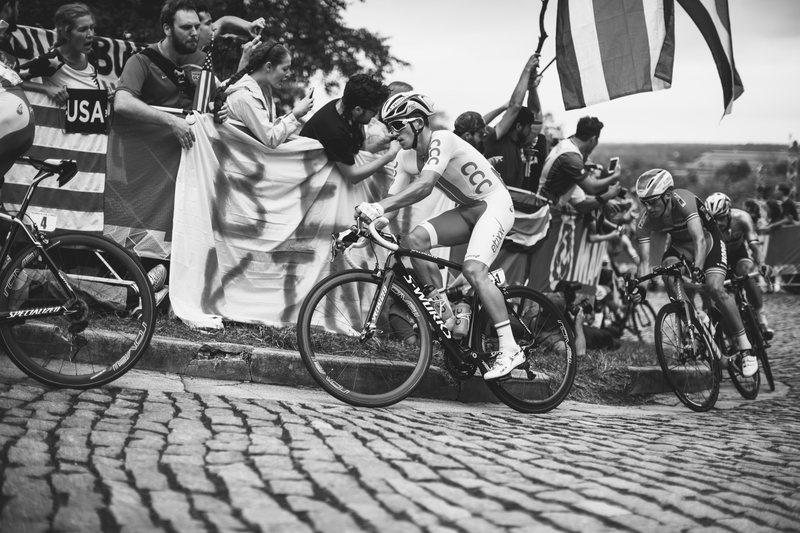 The World Rides in Richmond - Photo: Balint Hamvas / BrakeThrough Media