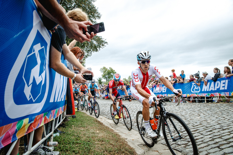 The World Rides in Richmond - Photo: Iri Greco / BrakeThrough Media