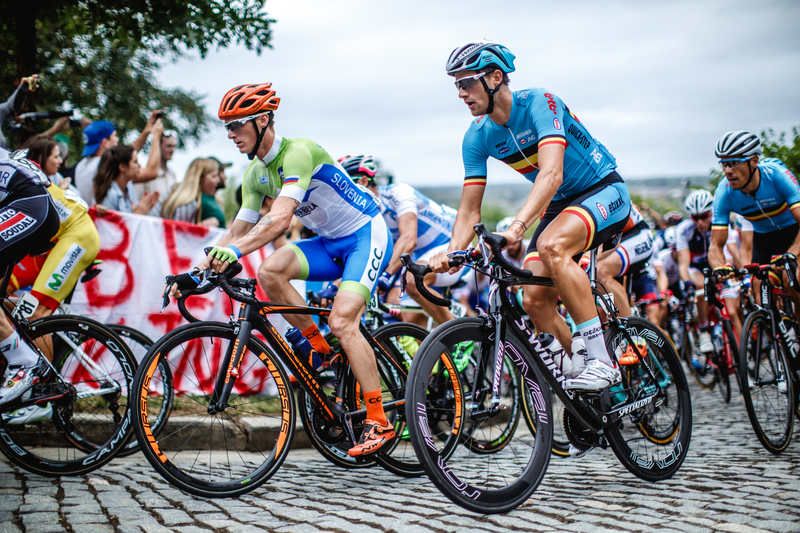 The World Rides in Richmond - Photo: Balint Hamvas / BrakeThrough Media