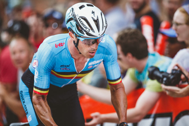 The World Rides in Richmond - Photo: Jim Fryer / BrakeThrough Media