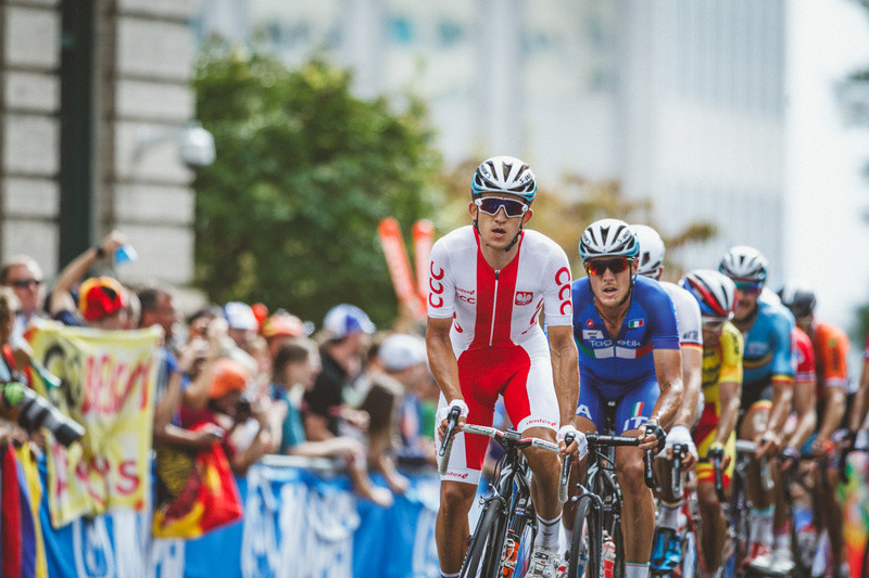 The World Rides in Richmond 