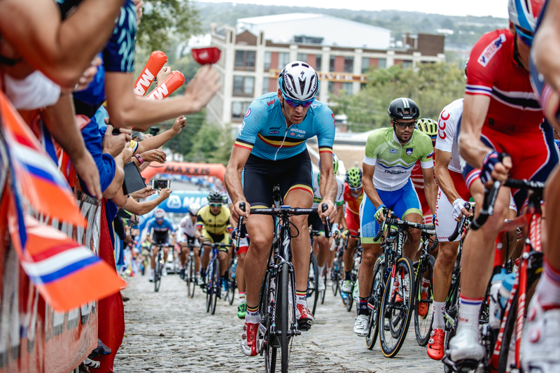 The World Rides in Richmond - Photo: Iri Greco / BrakeThrough Media