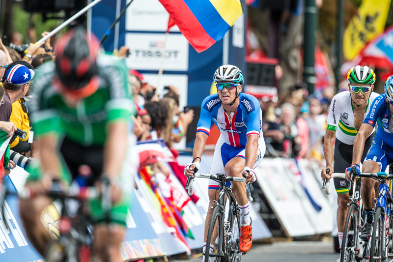 The World Rides in Richmond - Photo: Jim Fryer / BrakeThrough Media