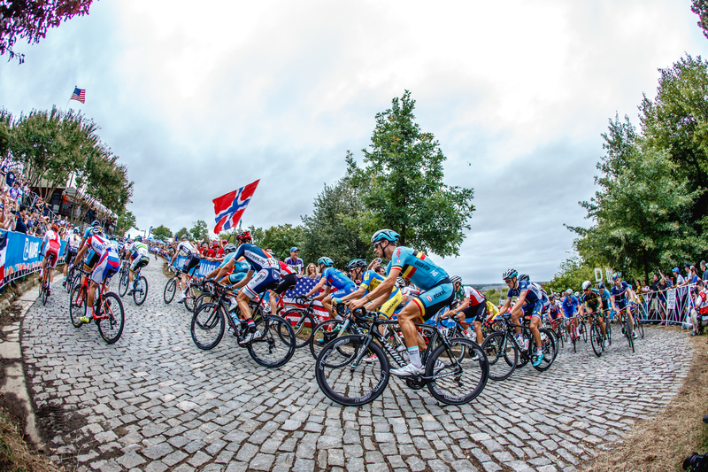 The World Rides in Richmond - Photo: Iri Greco / BrakeThrough Media