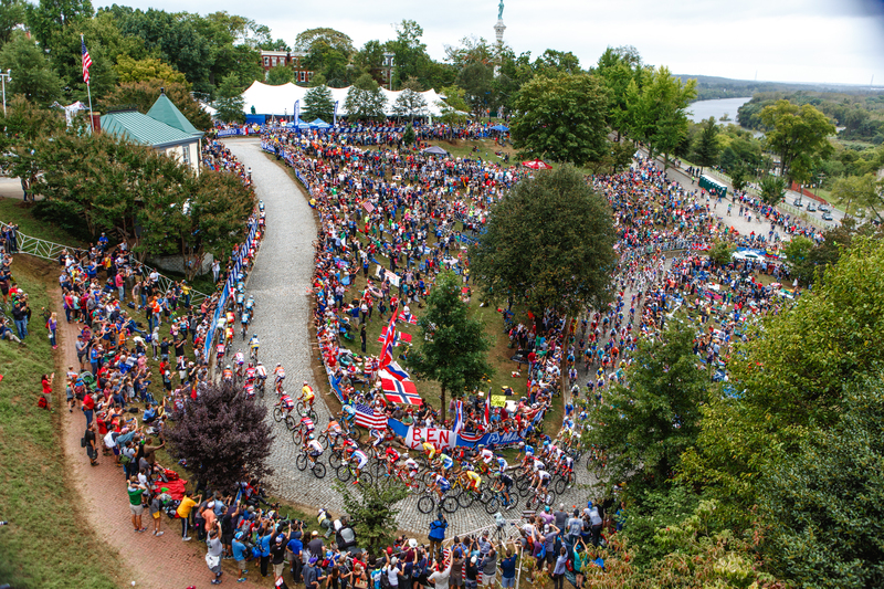 The World Rides in Richmond - Photo: Balint Hamvas / BrakeThrough Media