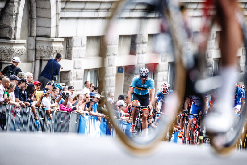 The World Rides in Richmond - Photo: Iri Greco / BrakeThrough Media