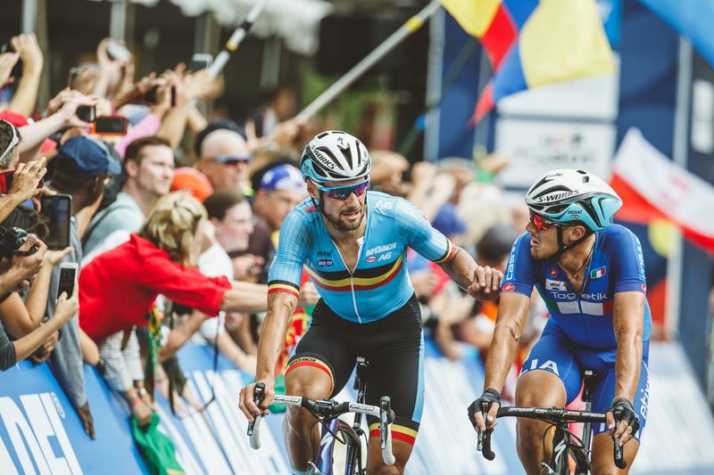 The World Rides in Richmond - Photo: Jim Fryer / BrakeThrough Media