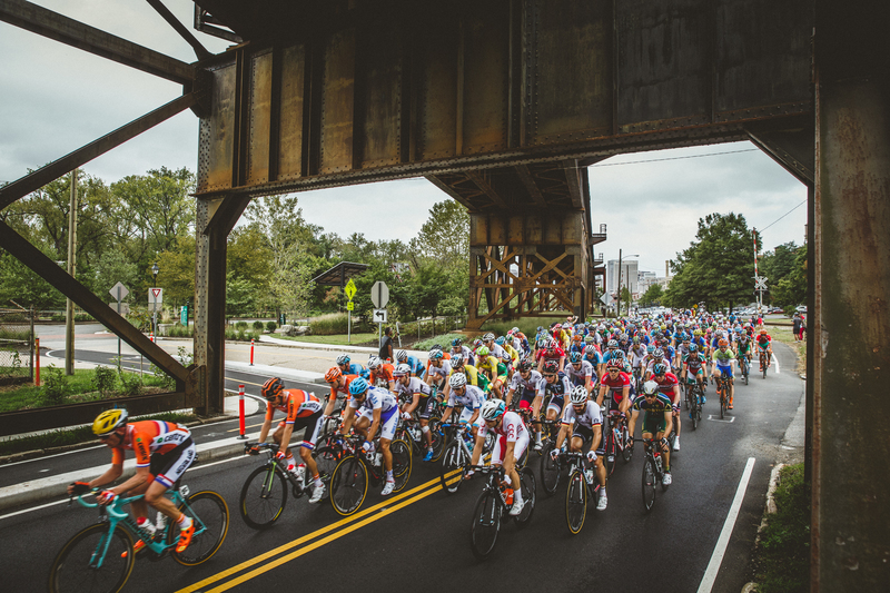 The World Rides in Richmond - Photo: Iri Greco / BrakeThrough Media