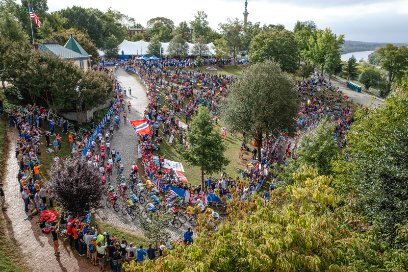 The World Rides in Richmond - Photo: Iri Greco / BrakeThrough Media