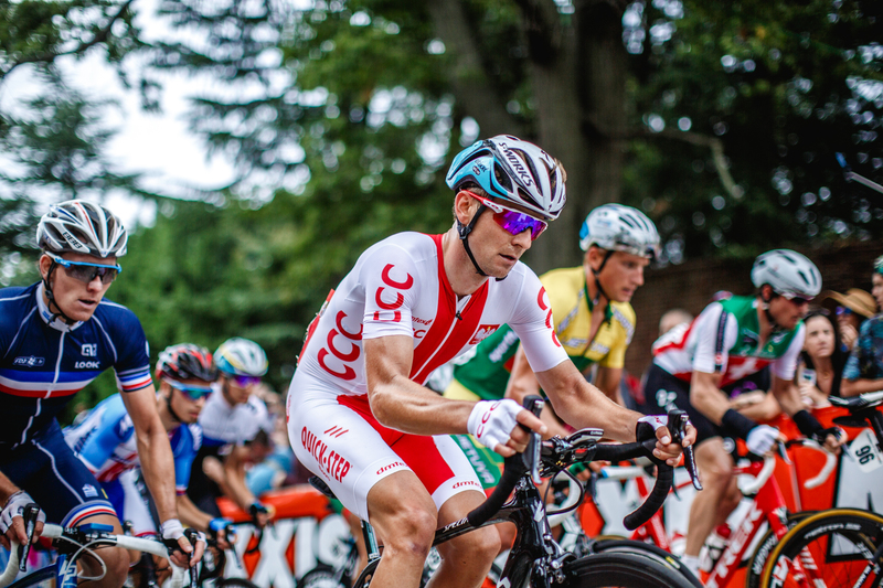 The World Rides in Richmond - Photo: Balint Hamvas / BrakeThrough Media