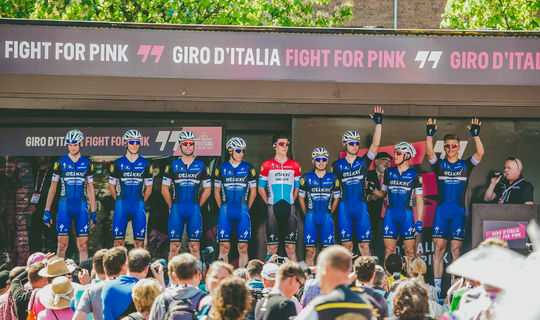 Best of Giro d`Italia 2016