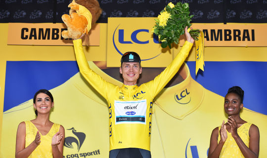 Tour de France - stage 4