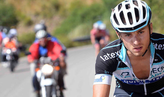La Vuelta a España Stage 7: Rider Stays Away Solo in Alcaudete, Brambilla Top OPQS Finisher
